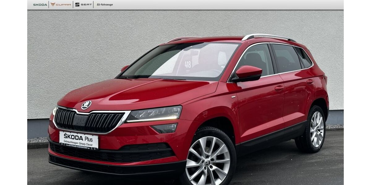 Skoda Karoq 73.045 km 24.890 &euro; Castrop-Rauxel 44579