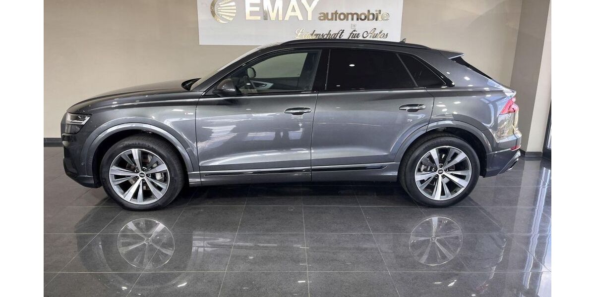 Audi Q8 138.000 km 48.698 &euro; Dautphetal 35232