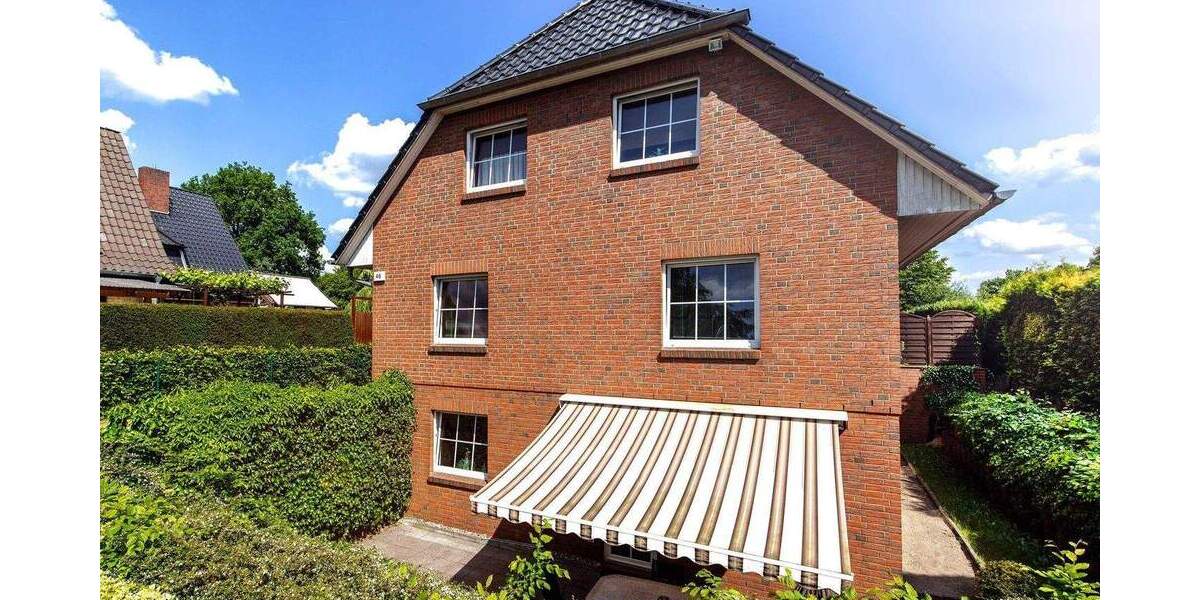 Etagenwohnung Norderstedt Garstedt - 3 Zimmer, 73 m&sup2;, 1.400&euro; | Angebot:25430948