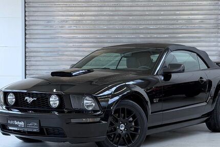 Ford Mustang 134.700 km 21.950 &euro; Forst 76694