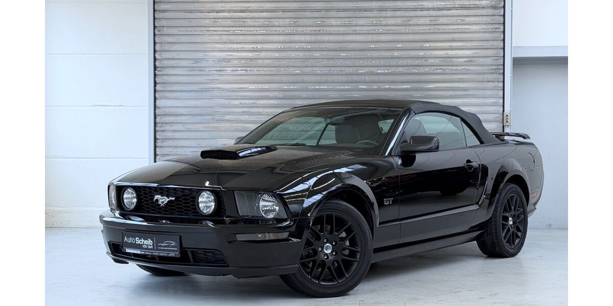 Ford Mustang 134.700 km 21.950 &euro; Forst 76694