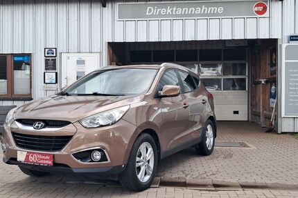 Hyundai ix35 105.000 km 8.950 &euro; Mölschow / OT Bannemin 17449