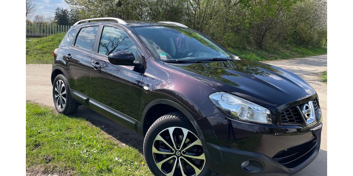 Nissan Qashqai 61.567 km 8.300 &euro; Friedberg 86316