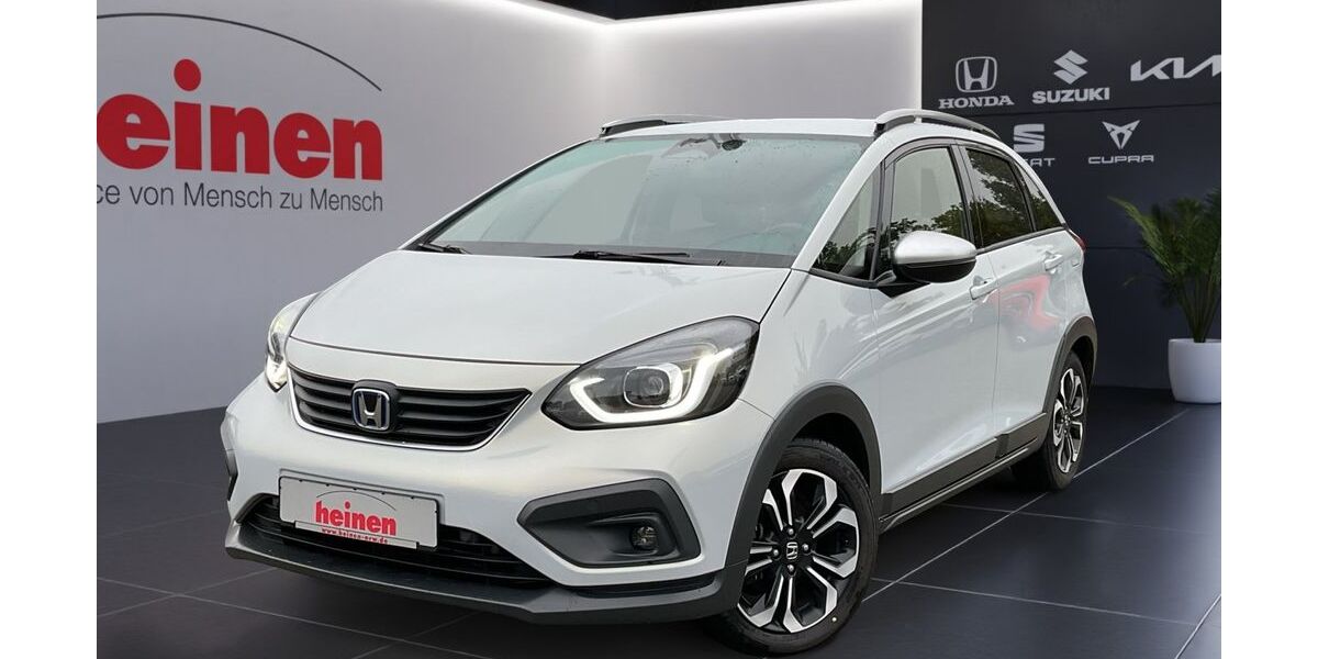 Honda Jazz 75.163 km 18.229 &euro; Bergkamen 59192