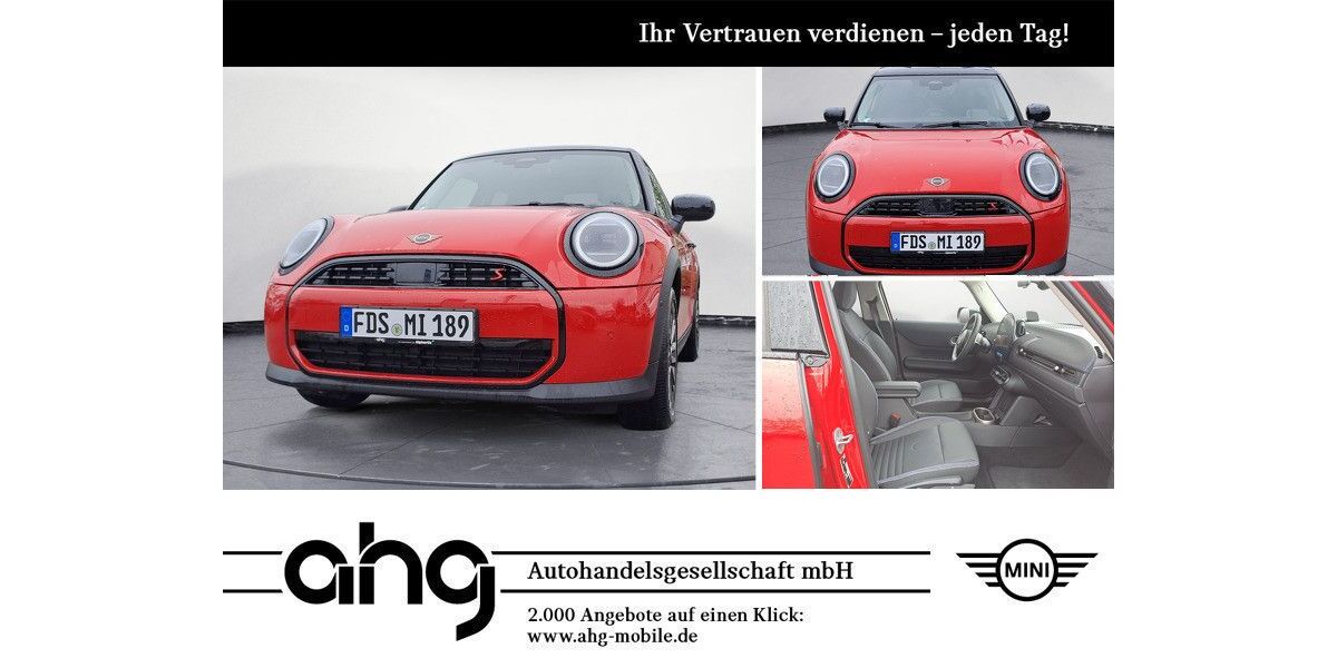 Mini Cooper S 1.872 km 33.560 &euro; Horb am Neckar 72160
