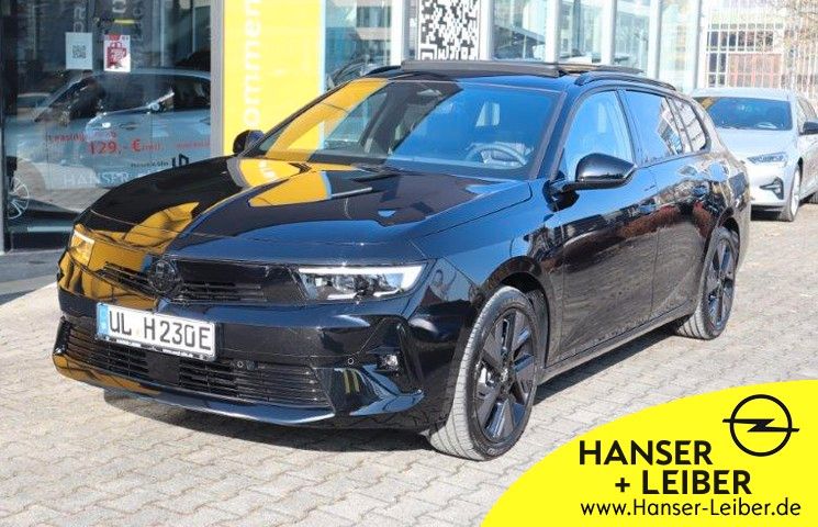 Opel Astra 3.000 km 39.970 € Ulm 89073