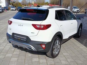 Kia STONIC 1.0T AUTOMATIK GT-LINE |TECHNIK|GLASDACH| 3.500 km 24.960 &euro; Höhenkirchen-Siegertsbrun 85635