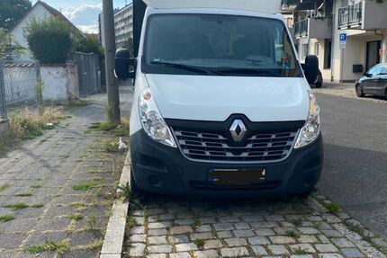 Renault Master 144.500 km 9.500 &euro; Nürnberg 90439