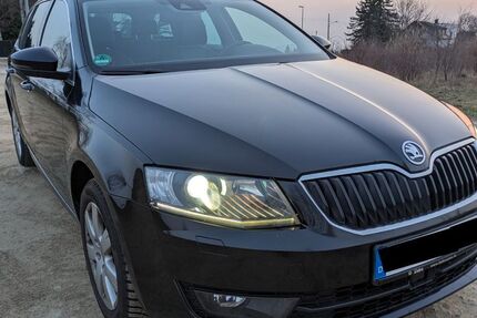 Skoda Octavia 149.000 km 9.500 &euro; Chemnitz 09127