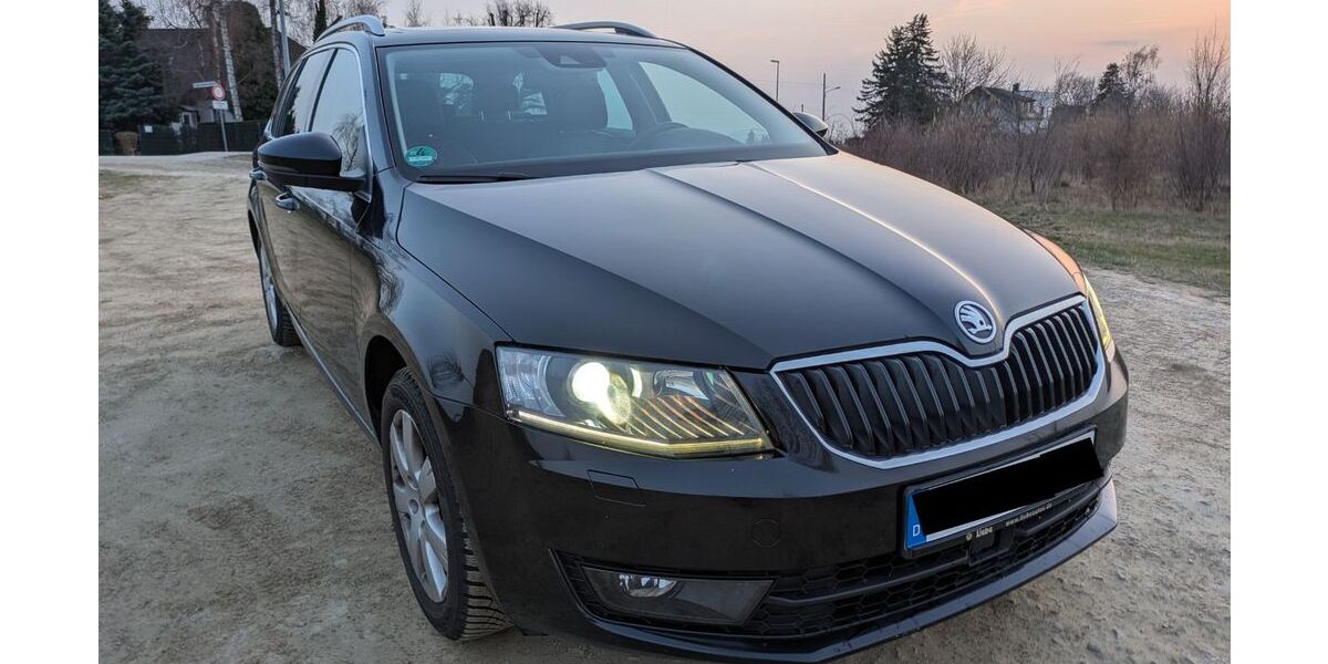 Skoda Octavia 149.000 km 9.500 &euro; Chemnitz 09127