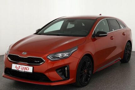Kia pro ceed / ProCeed 57.883 km 24.990 &euro; Meißen 01662