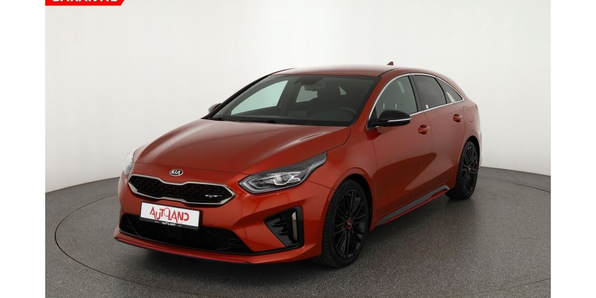 Kia pro ceed / ProCeed 57.883 km 24.990 &euro; Meißen 01662