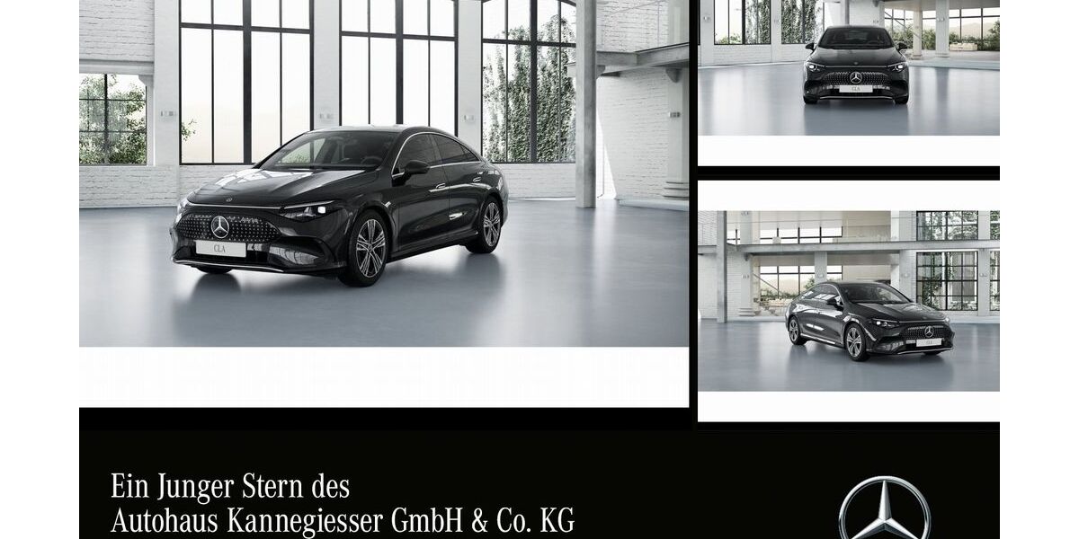 Mercedes-Benz CLA 250 4.800 km 52.500 &euro; Norden 26506