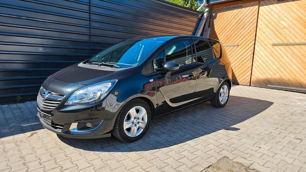 Opel Meriva 111.000 km 8.500 € Torgau 04860