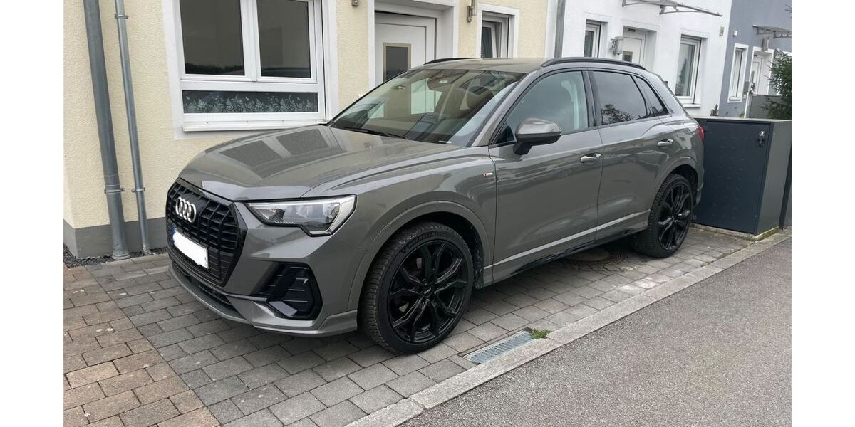 Audi Q3 103.000 km 26.800 &euro; Garching 85748