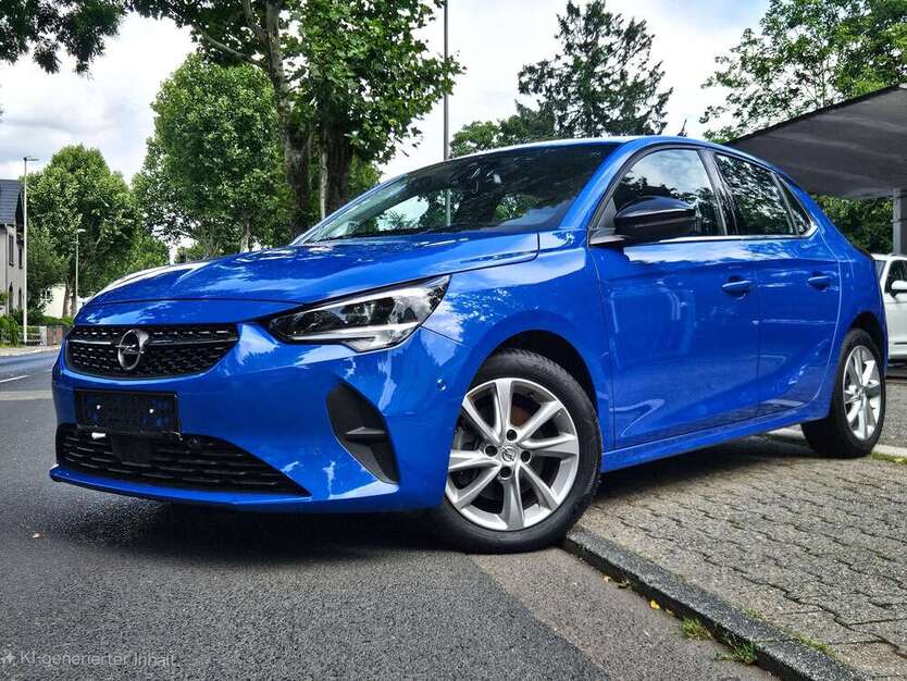 Opel Corsa 16.000 km 14.700 € Bad Homburg 61350