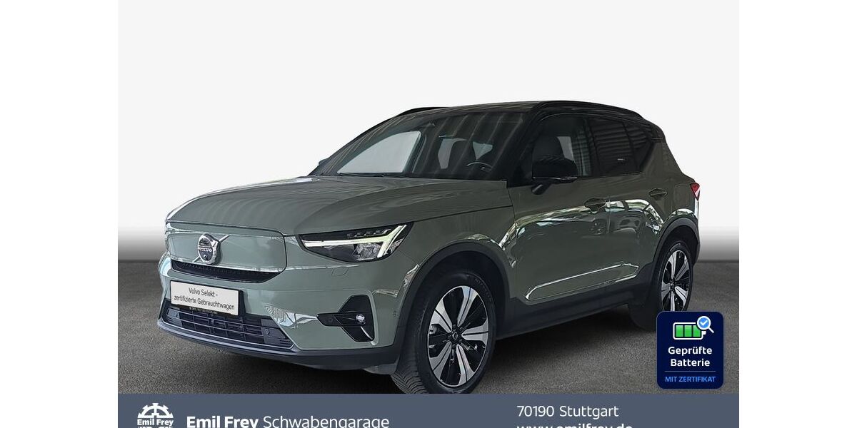Volvo XC40 37.021 km 34.980 &euro; Stuttgart 70190