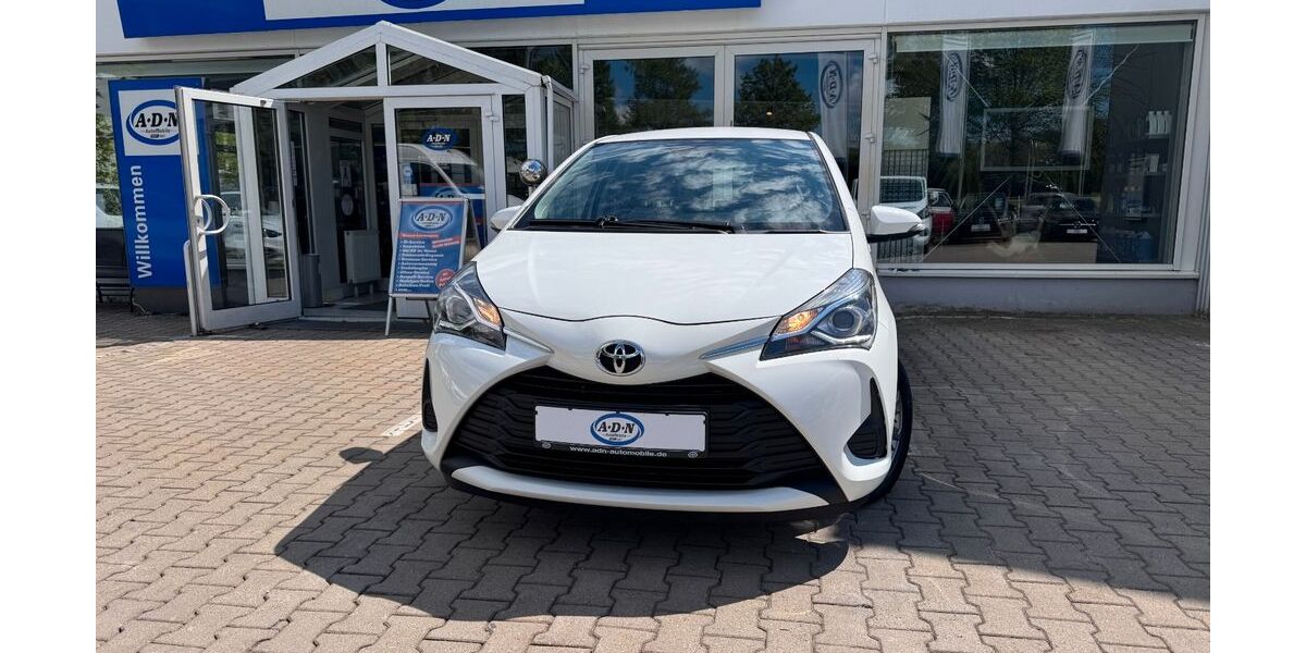 Toyota Yaris 117.000 km 9.500 &euro; Obergünzburg 87634