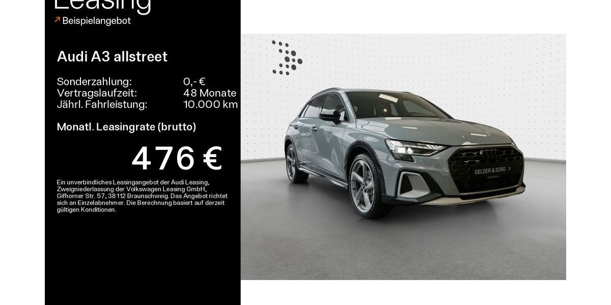 Audi A3 12.500 km 34.990 &euro; Bad Kissingen 97688