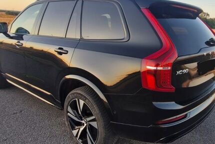 Volvo XC90 27.000 km 49.900 &euro; Grebenau - Schwarz 36323