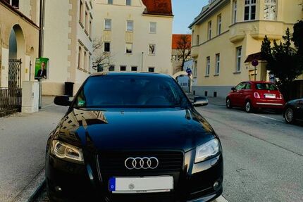 Audi A3 120.000 km 8.200 &euro; Kaufbeuren 87600
