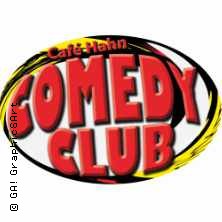 Comedy Club 02.11.2025 Cafe Hahn