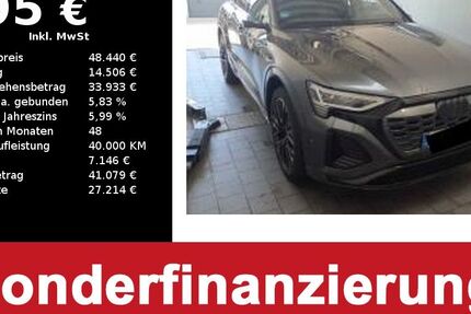 Audi Q8 e-tron 55.000 km 48.440 &euro; Pfaffenhofen/Ilm 85276