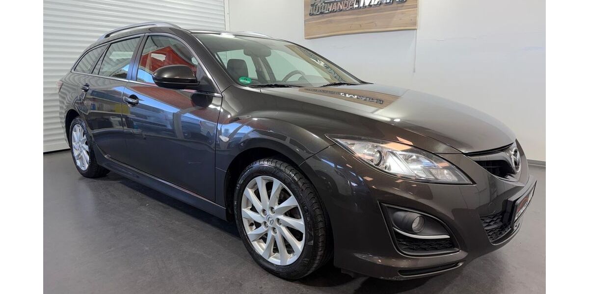 Mazda 6 470.000 km 2.290 &euro; Soest 59494