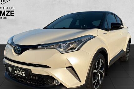 Toyota C-HR 75.000 km 16.980 &euro; Gochsheim bei Schweinfurt 97469