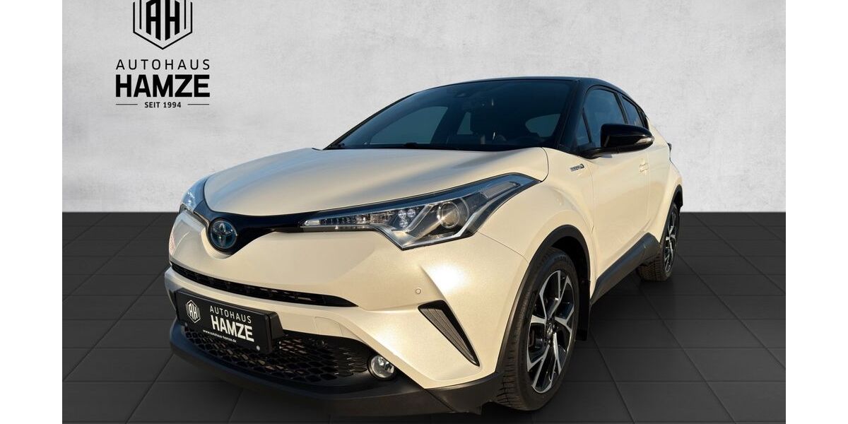 Toyota C-HR 75.000 km 16.980 &euro; Gochsheim bei Schweinfurt 97469
