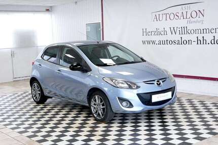 Mazda 2 154.686 km 4.999 &euro; Hamburg 22399