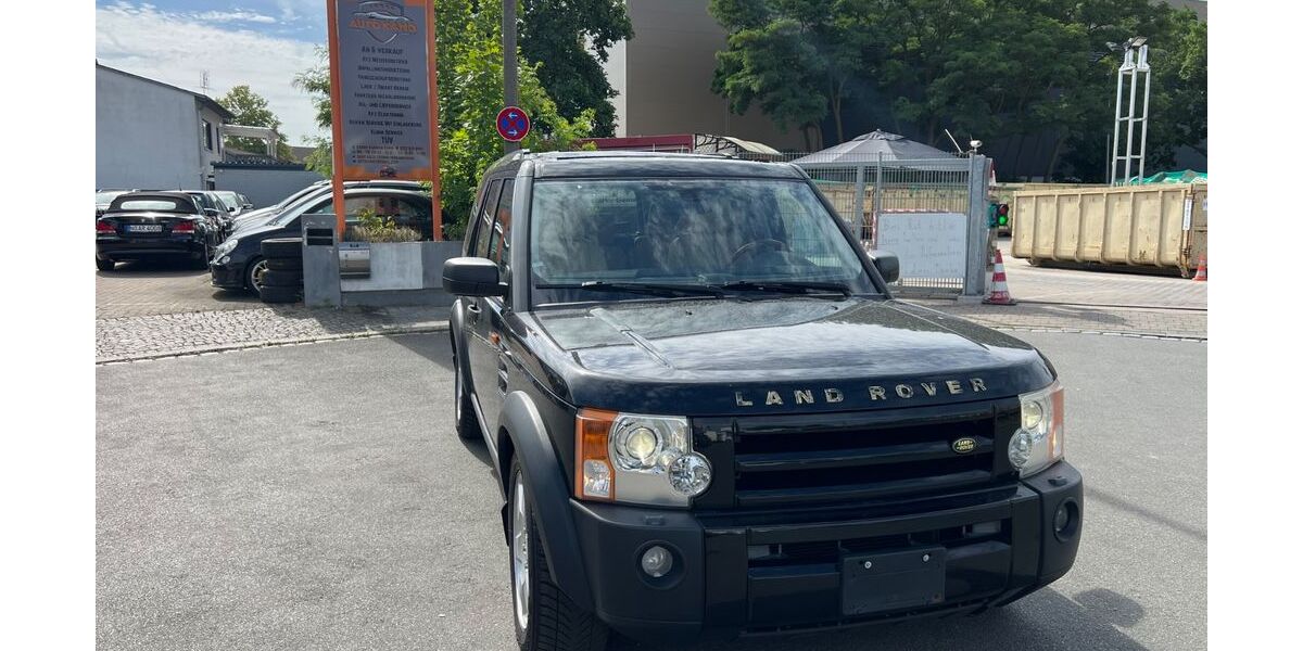 Land Rover Discovery 190.000 km 9.950 &euro; Nürnberg 90431