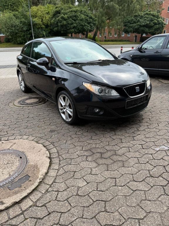 Seat Ibiza 200.000 km 1.650 € Kiel 24148