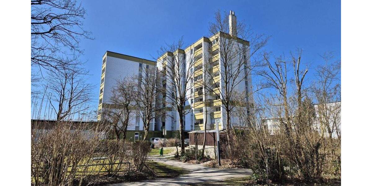 Etagenwohnung Neufahrn bei Freising Neufahrn - 3 Zimmer, 72 m&sup2;, 329.000&euro; | Angebot:24749745