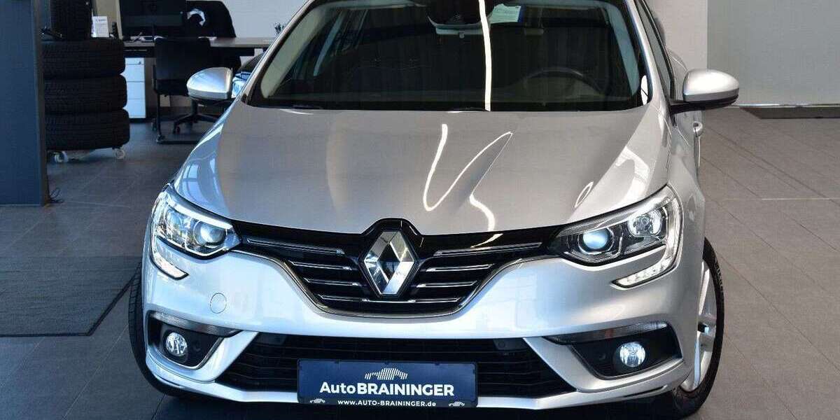 Renault Megane 119.935 km 10.550 &euro; Altdorf - Landshut 84032