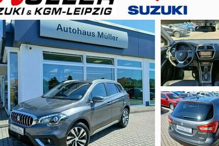 Suzuki (SX4) S-Cross