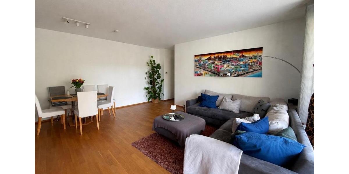 Etagenwohnung Bad Vilbel - 3 Zimmer, 91 m&sup2;, 1.450&euro; | Angebot:26351457