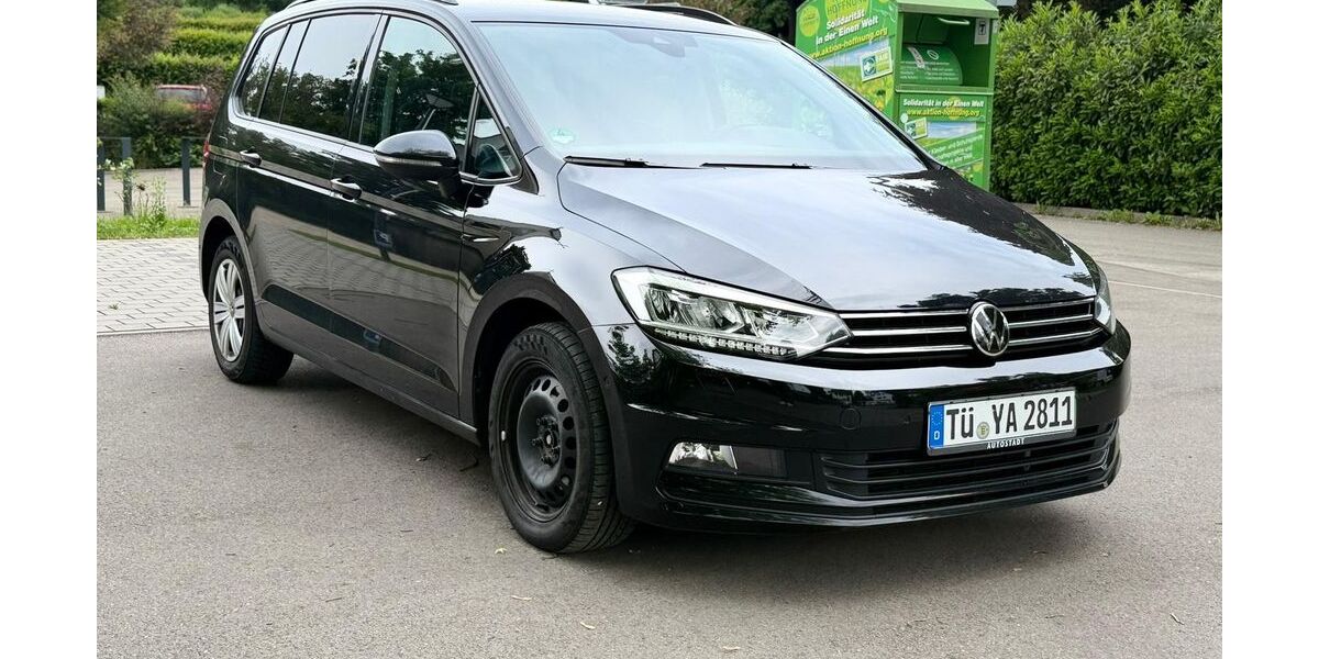 VW Touran 289.500 km 13.190 &euro; Gomaringen 72810