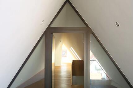 Architektur. Harmonie. Altstadt.