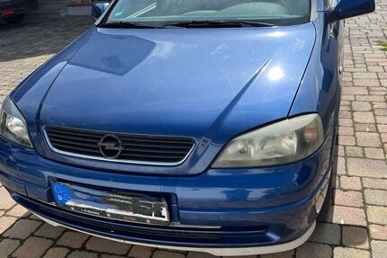 Opel Astra 252.500 km 540 &euro; Dentlein 91599
