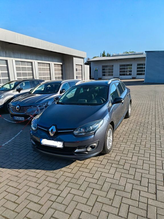 Renault Megane 202.000 km 5.599 € Brake 26919