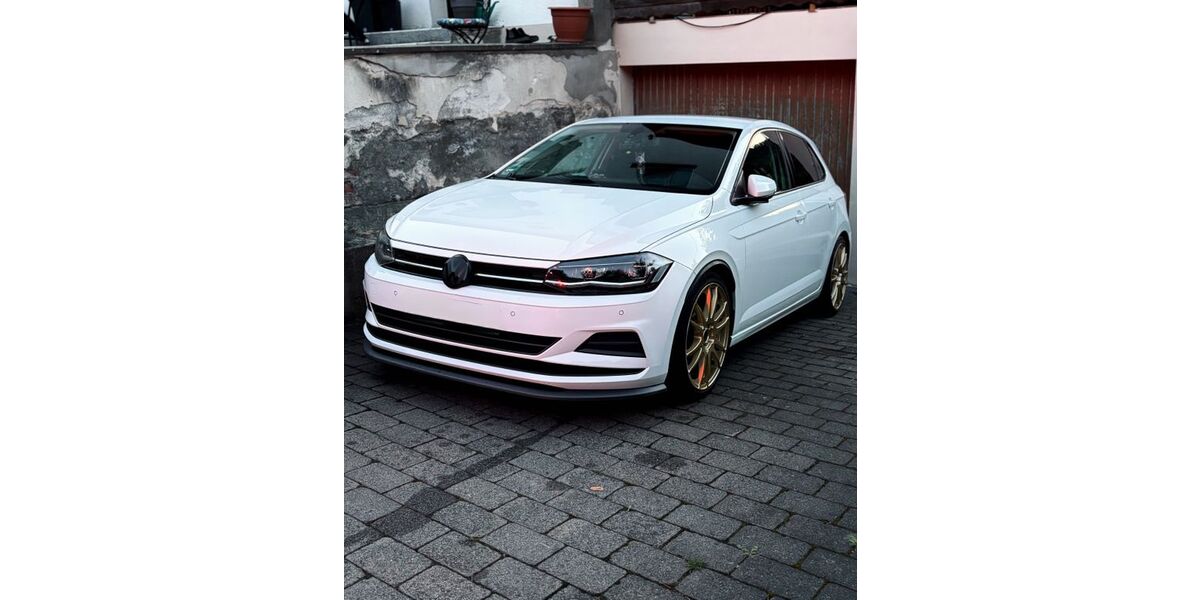 VW Polo 190.000 km 9.000 &euro; Isselbach 65558
