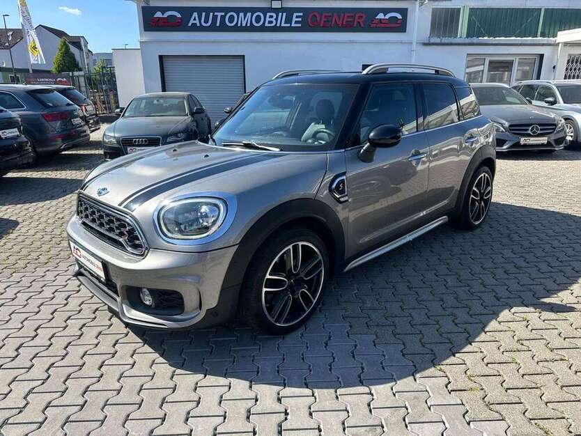 Cooper SD Countryman