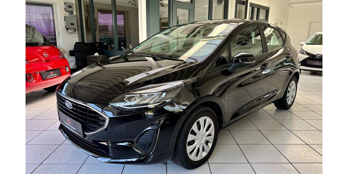Ford Fiesta 53.750 km 11.999 &euro; Buxtehude 21614