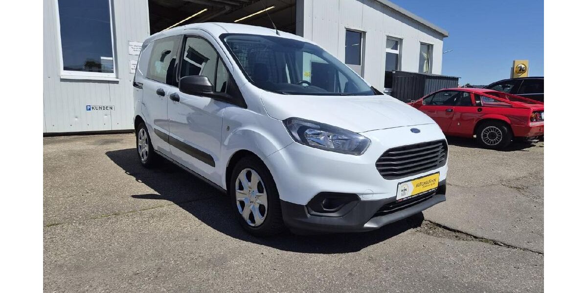 Ford Transit Courier 34.800 km 10.250 &euro; Elzach 79215