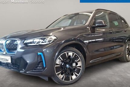 BMW iX3 52.053 km 43.870 &euro; Mannheim 68169