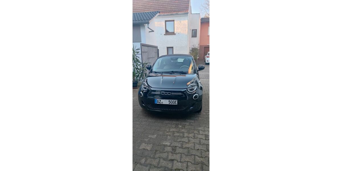 Fiat 500e 36.000 km 21.000 &euro; Wörrstadt 55286