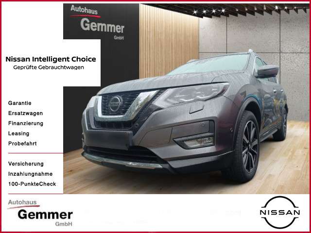 Nissan X-Trail 62.673 km 22.990 € Singhofen 56379