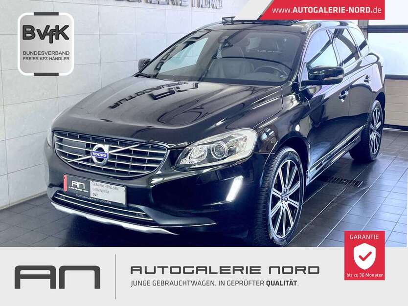 Volvo XC60 86.500 km 24.900 € Stelle 21435