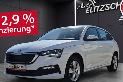 Skoda Scala 78.000 km 15.950 &euro; Dresden 01139